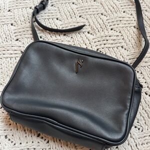 Simply Vera Navy Crossbody Bag